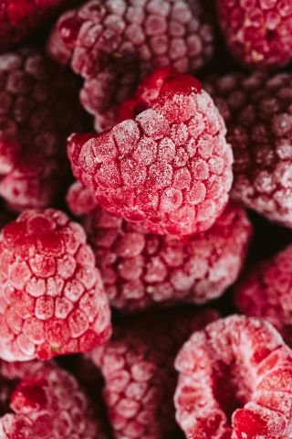 Berry Frost natural flavor